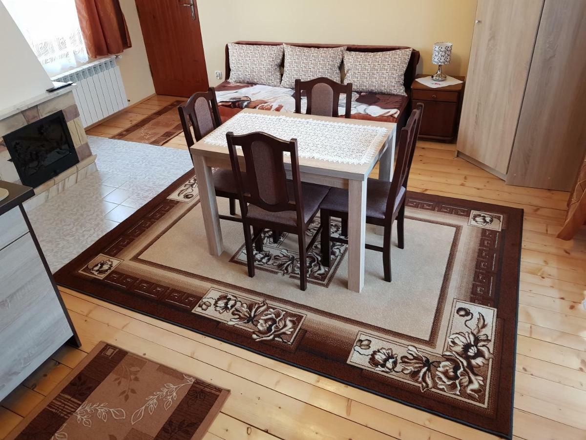 Apartament U Gombosow Jurgow Exterior photo